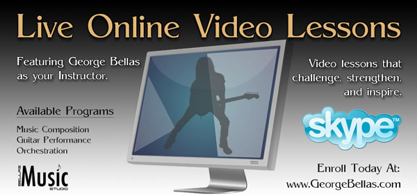 Live Online Video Lessons