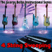 4-String Sweeping